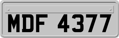 MDF4377