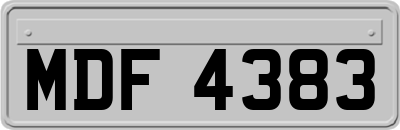 MDF4383