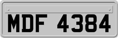 MDF4384