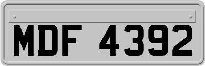 MDF4392