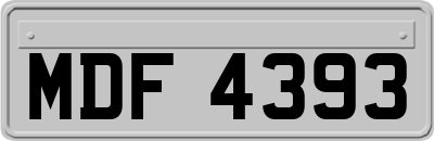 MDF4393