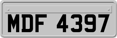 MDF4397