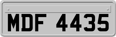 MDF4435