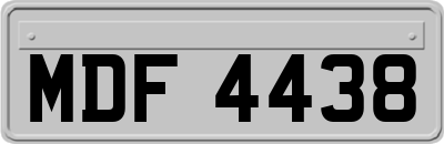 MDF4438