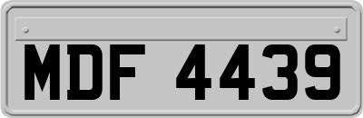 MDF4439