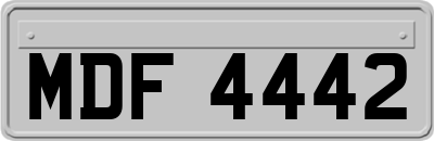 MDF4442
