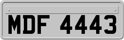 MDF4443
