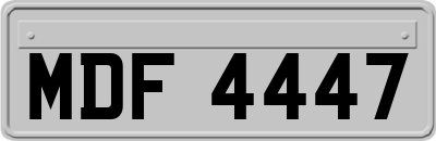 MDF4447