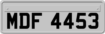 MDF4453