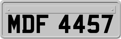 MDF4457
