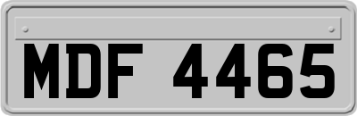 MDF4465