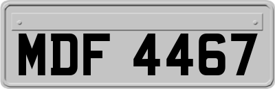MDF4467