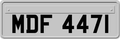 MDF4471