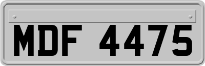 MDF4475