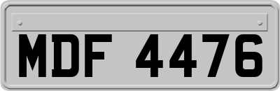 MDF4476