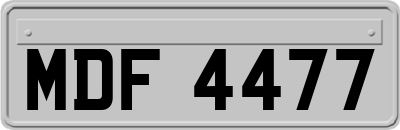 MDF4477