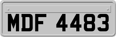 MDF4483