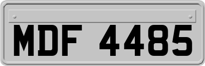 MDF4485