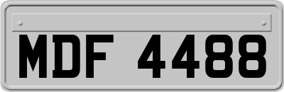 MDF4488
