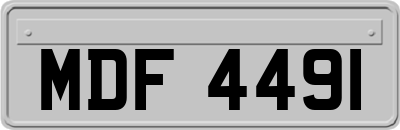 MDF4491