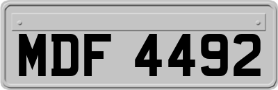 MDF4492