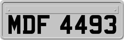 MDF4493
