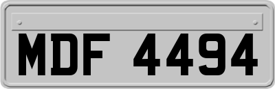 MDF4494