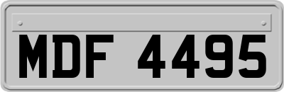 MDF4495