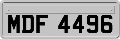 MDF4496