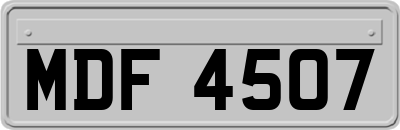 MDF4507