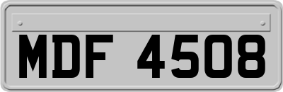 MDF4508