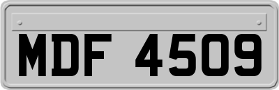 MDF4509