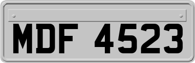 MDF4523