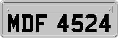 MDF4524