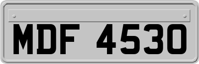 MDF4530