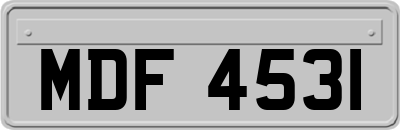 MDF4531