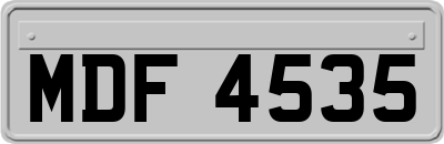 MDF4535