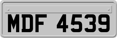 MDF4539