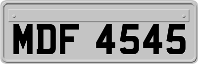MDF4545