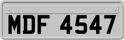 MDF4547