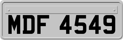 MDF4549