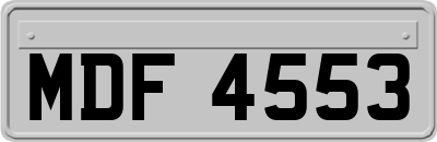 MDF4553