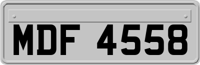 MDF4558