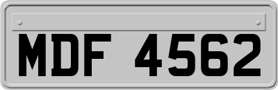 MDF4562