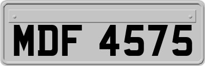MDF4575