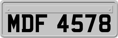 MDF4578