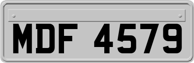 MDF4579