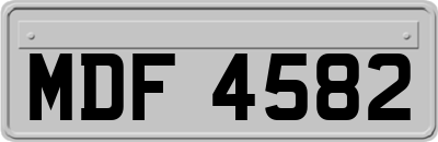 MDF4582