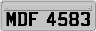 MDF4583