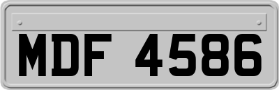 MDF4586